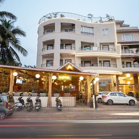 Le Seasons Resort Candolim Exterior foto