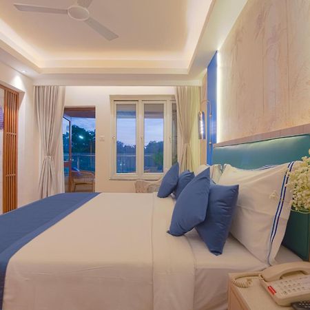 Le Seasons Resort Candolim Exterior foto