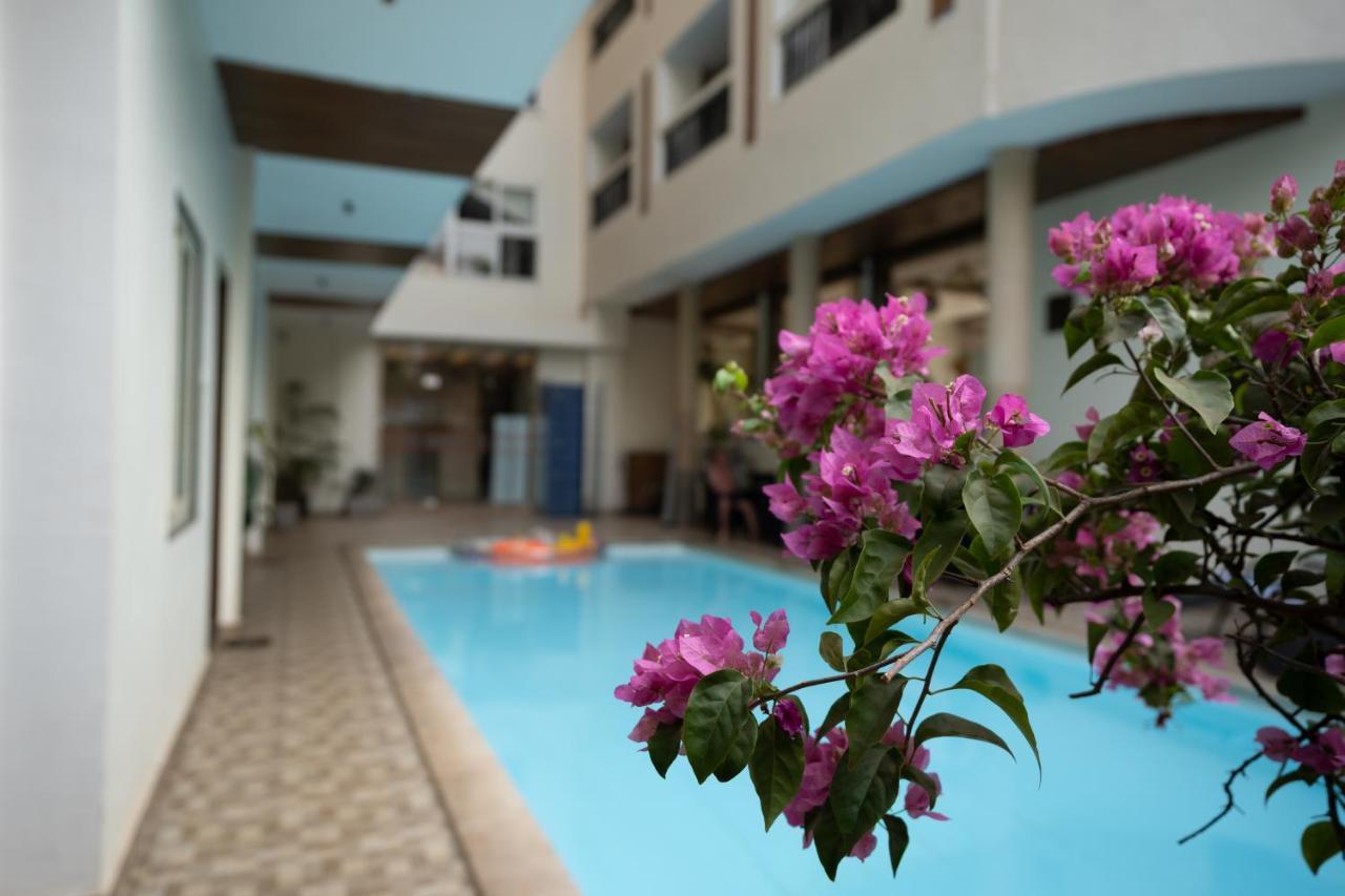 Le Seasons Resort Candolim Exterior foto