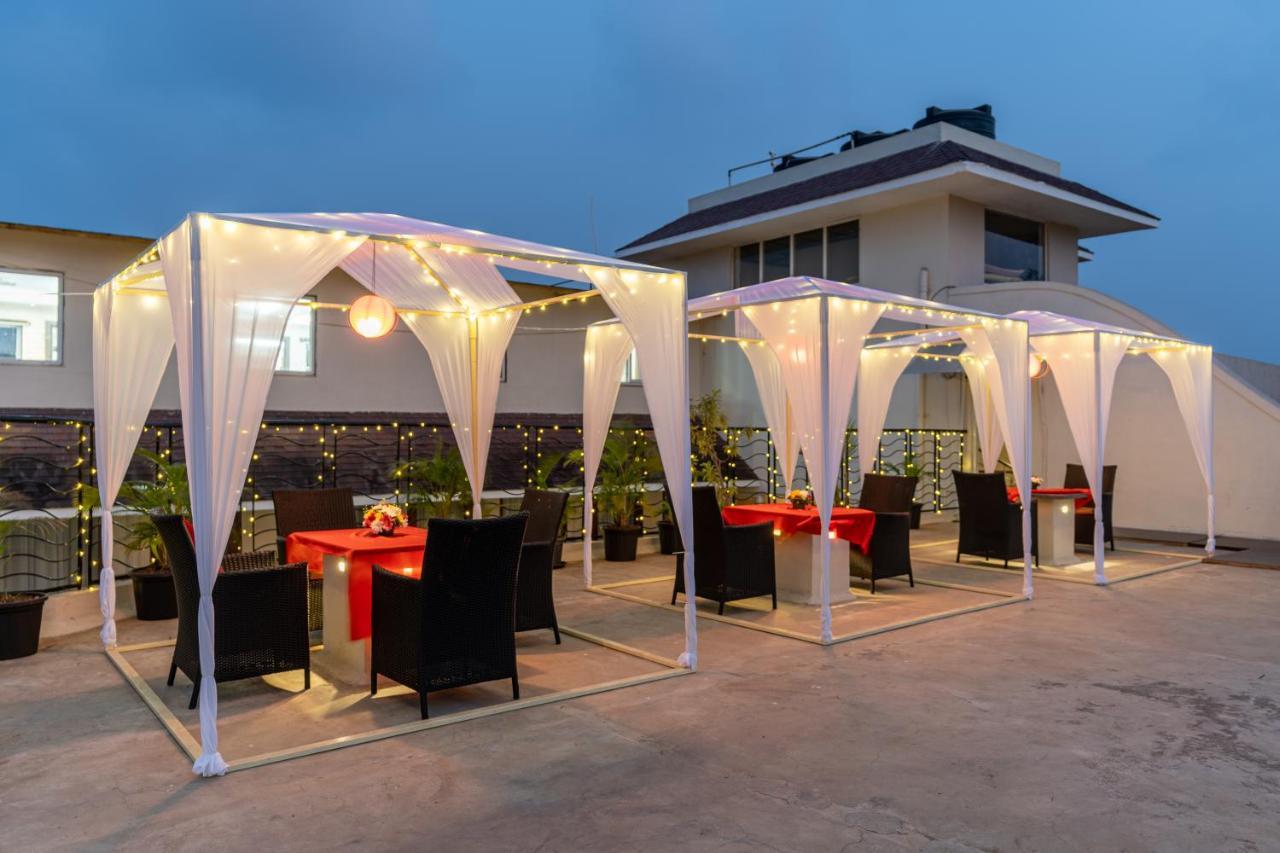 Le Seasons Resort Candolim Exterior foto