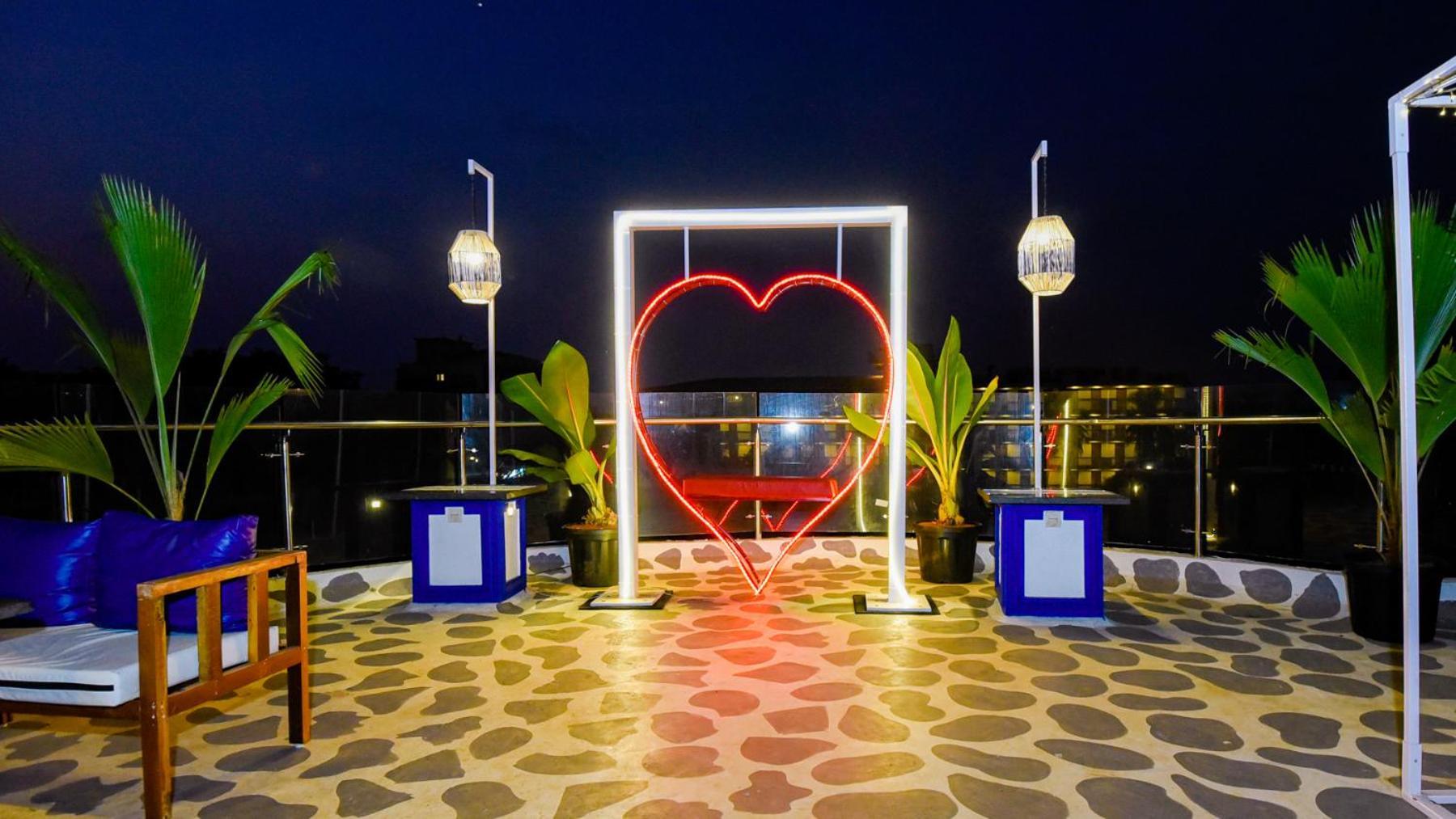 Le Seasons Resort Candolim Exterior foto