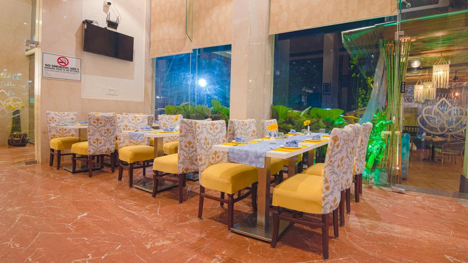 Le Seasons Resort Candolim Exterior foto