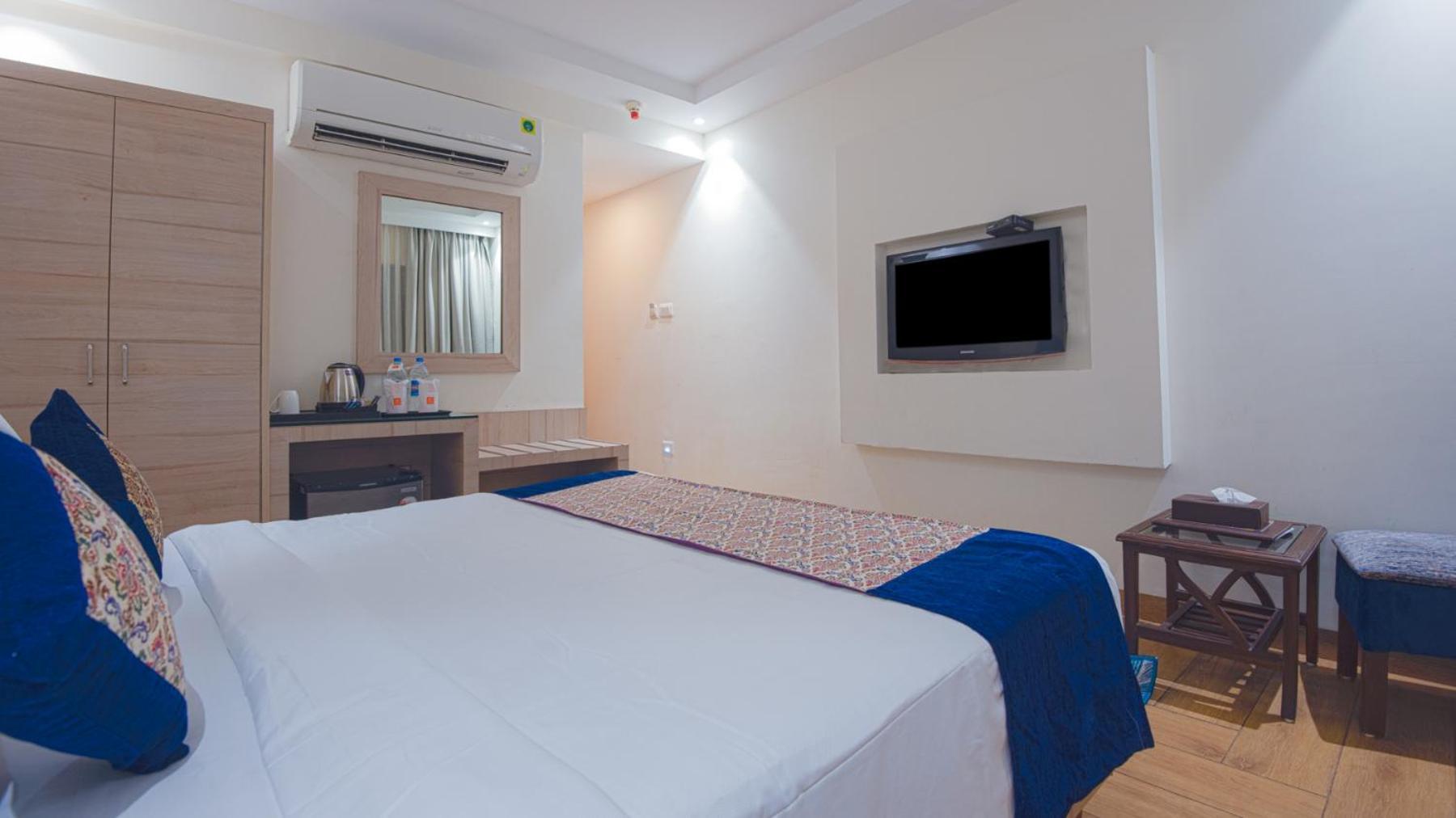 Le Seasons Resort Candolim Exterior foto